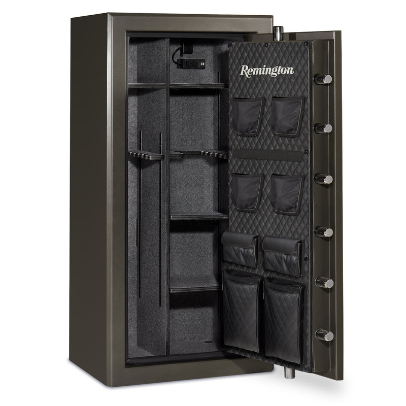 Remington - EXPRESS 24-Gun Safe - 60 Minute Fire Rating