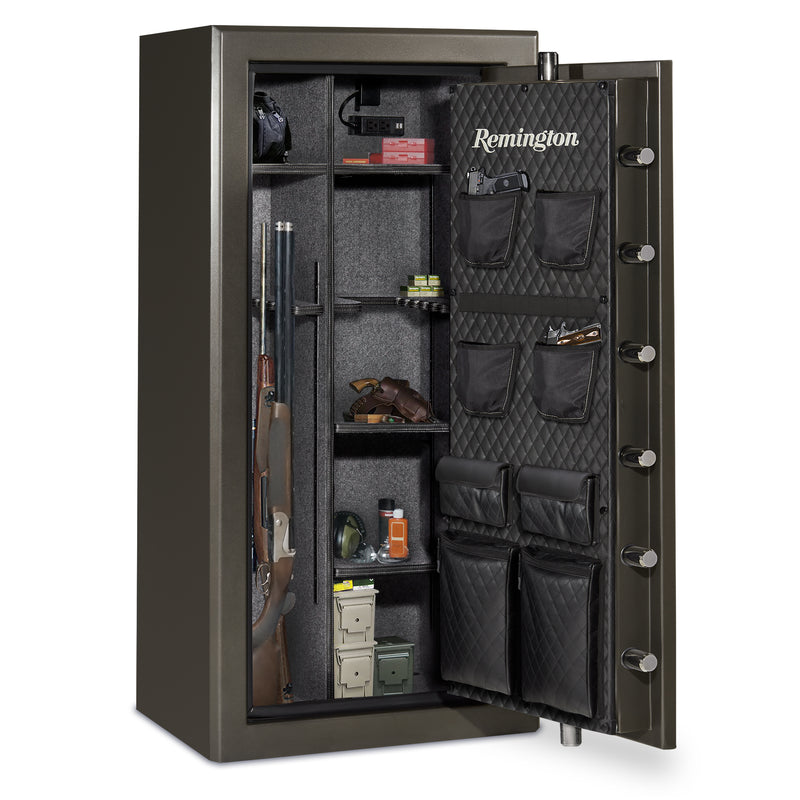 Remington - EXPRESS 24-Gun Safe - 60 Minute Fire Rating