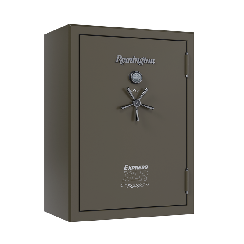 Remington - EXPRESS XLR 60-Gun Safe - 60 Minute Fire Rating