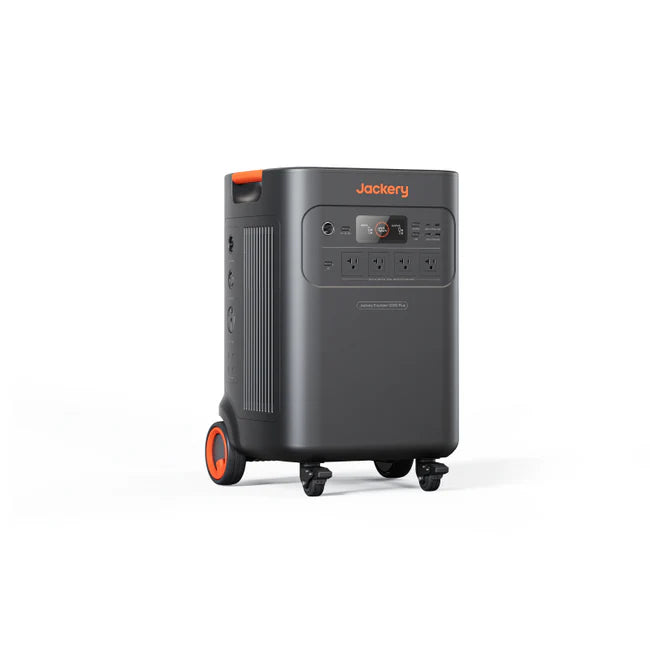 Jackery E5000 Plus + Smart Transfer Switch