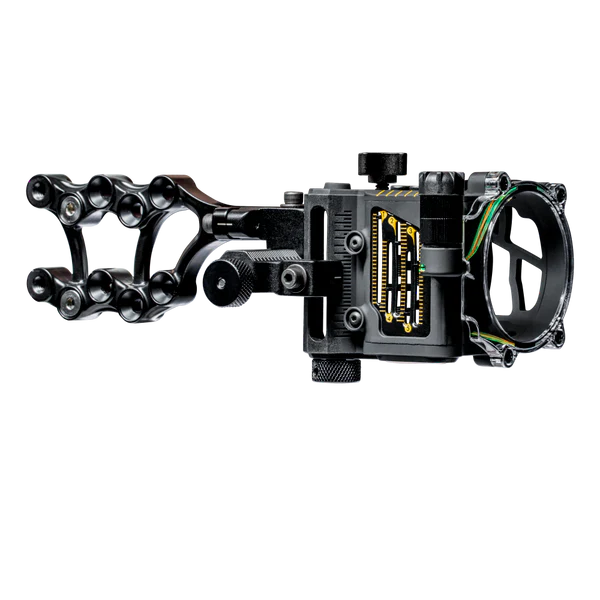 Bear Archery - Trophy Ridge Fix Sights RH 5-Pin - Bow Sights