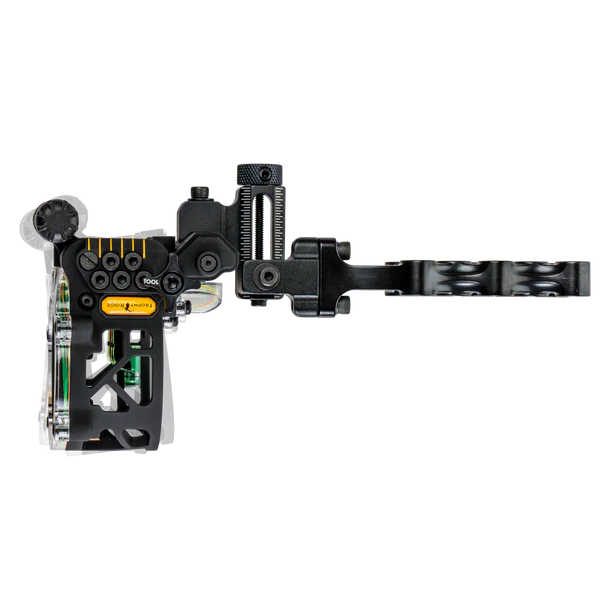 Bear Archery - Trophy Ridge Fix Sights RH 5-Pin - Bow Sights