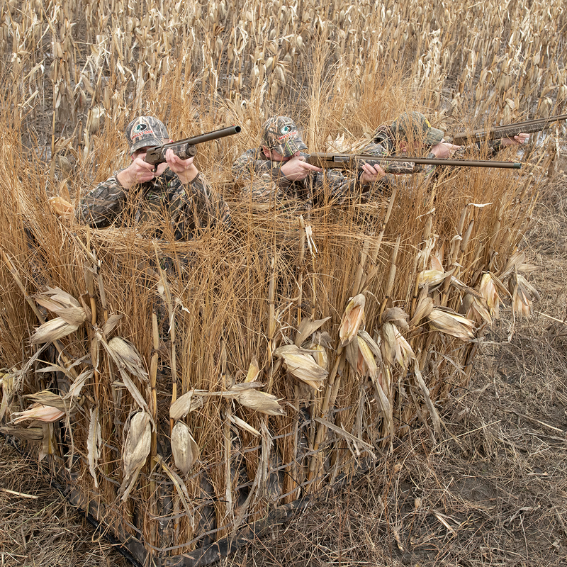 Avian-X - G-Blind Mossy Oak Shadow Grass Habitat