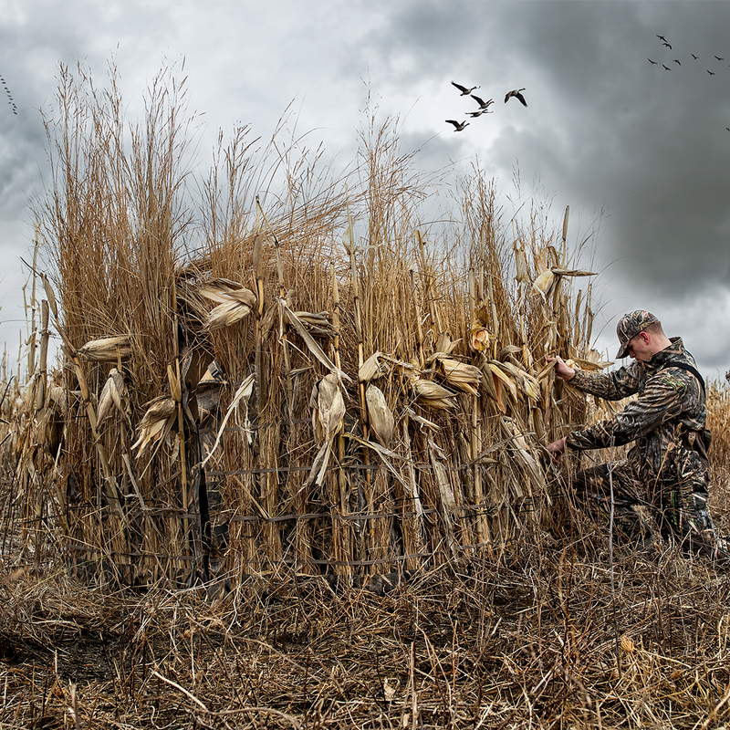 Avian-X - G-Blind Mossy Oak Shadow Grass Habitat