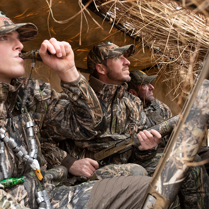 Avian-X - G-Blind Mossy Oak Shadow Grass Habitat