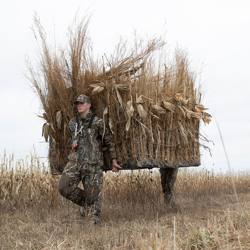 Avian-X - G-Blind Mossy Oak Shadow Grass Habitat