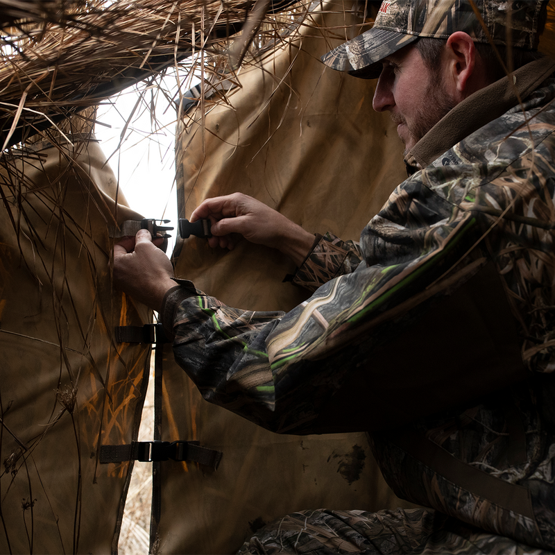 Avian-X - G-Blind Mossy Oak Shadow Grass Habitat