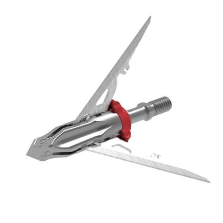 G5 Outdoors - Megameat 3 Blade 125 gr Crossbow 3/ct - Broadheads