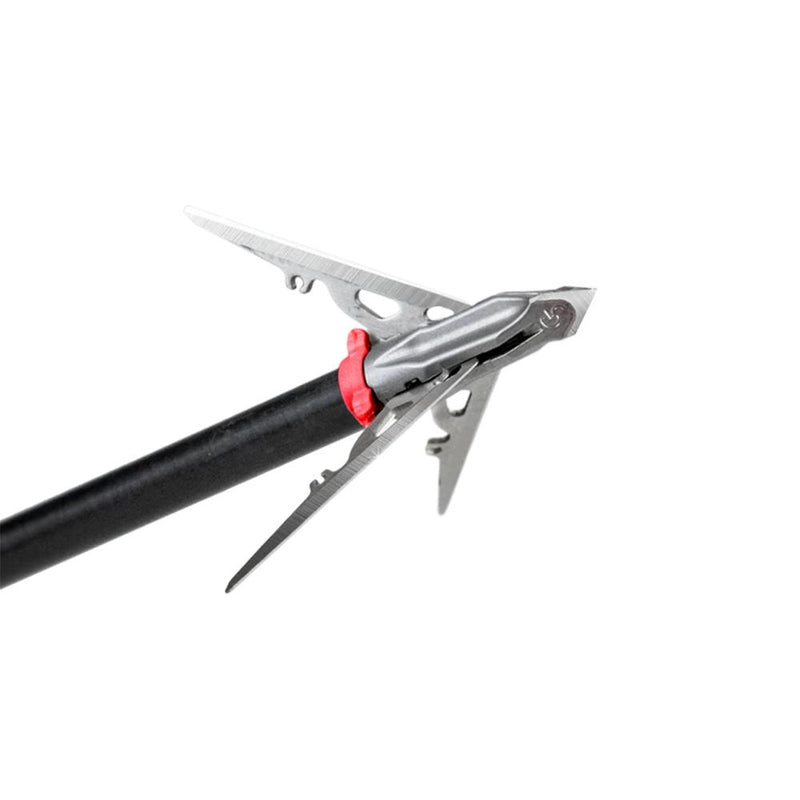 G5 Outdoors - Megameat 3 Blade 125 gr Crossbow 3/ct - Broadheads