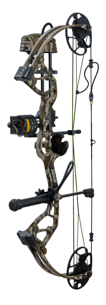 Bear Archery - Gamekeeper Jr RTH 50RH - Compound Bow