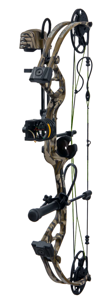 Bear Archery - Gamekeeper Jr RTH 50RH - Compound Bow