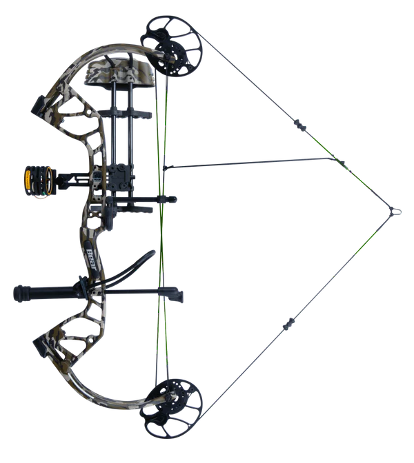 Bear Archery - Gamekeeper Jr RTH 50RH - Compound Bow