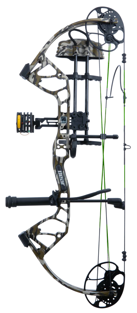 Bear Archery - Gamekeeper Jr RTH 50RH - Compound Bow