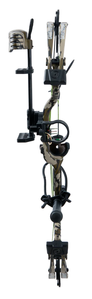 Bear Archery - Gamekeeper Jr RTH 50RH - Compound Bow