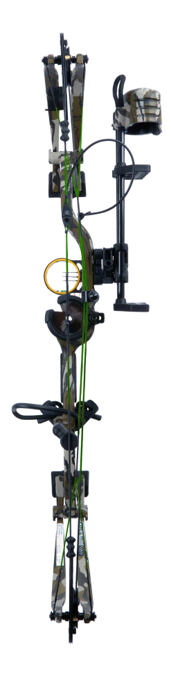 Bear Archery - Gamekeeper Jr RTH 50RH - Compound Bow