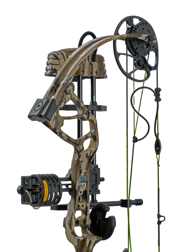 Bear Archery - Gamekeeper Jr RTH 50RH - Compound Bow