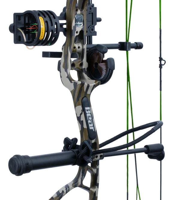 Bear Archery - Gamekeeper Jr RTH 50RH - Compound Bow