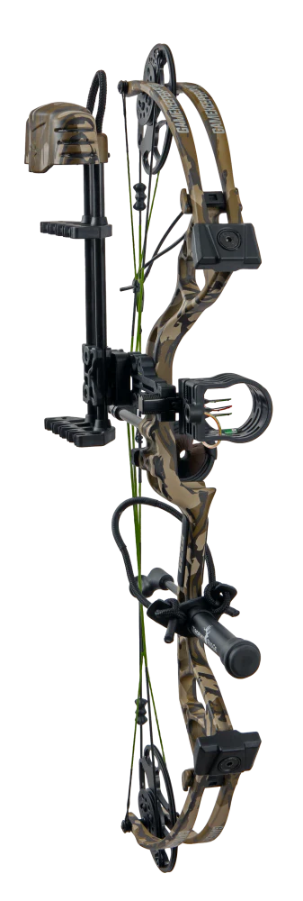 Bear Archery - Gamekeeper Jr RTH 50RH - Compound Bow