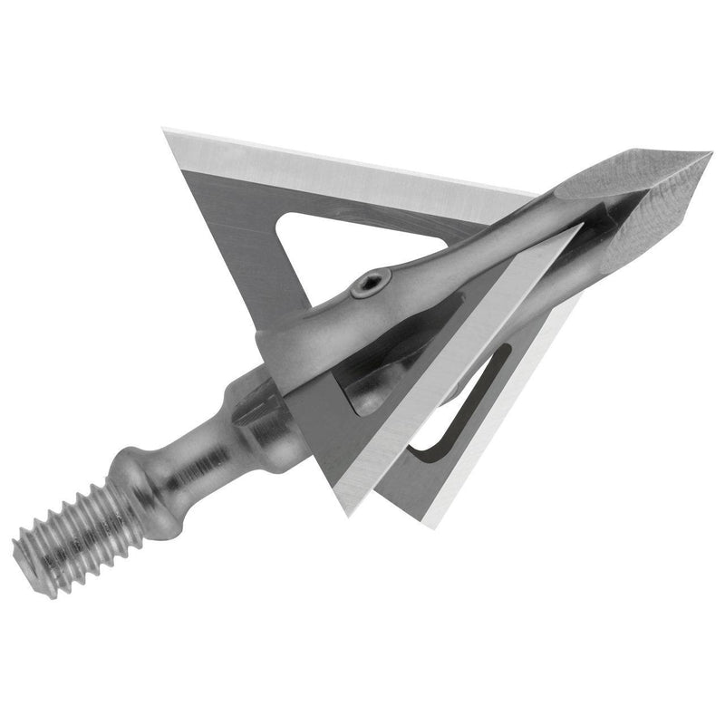 Muzzy - Trocar 3-Blade Broadhead 100GR 3/PK - Broadheads