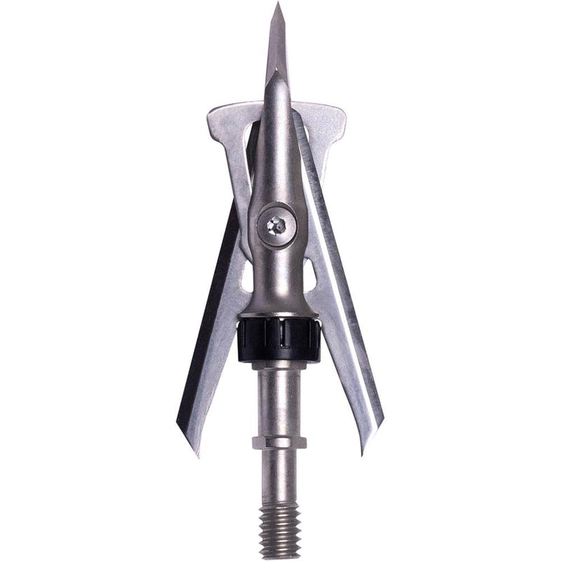 Muzzy - 3-Blade Standard Broadhead 100GR 6/PK - Broadheads