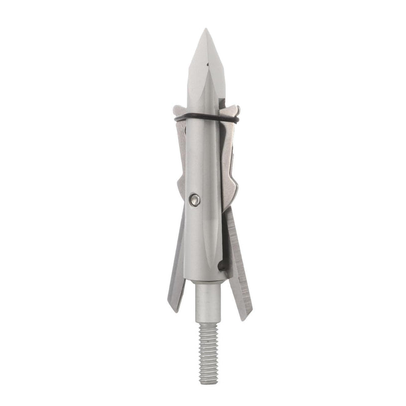 NAP - Verdict 100 Mechanical Broadhead 100GR 2" Cutting DIA 400 FPS 3/PK - Broadheads