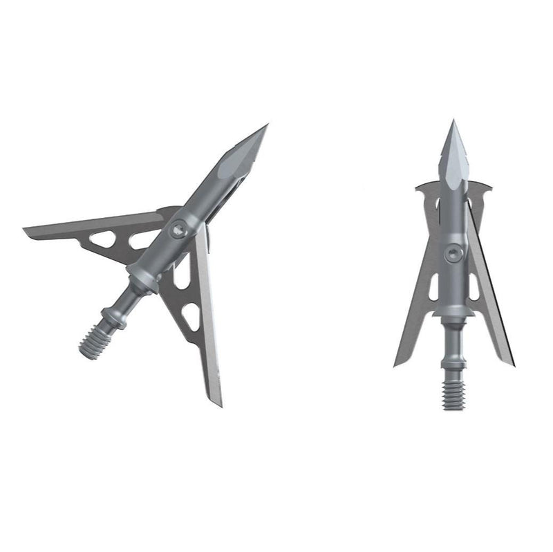 G5 Outdoors - T2: 2-blade Expandable Broadhead 125GR - Broadheads