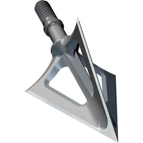 G5 Outdoors - Montec M3 Fixed Blade Steel Broadhead 100 GR 3/PK - Broadheads
