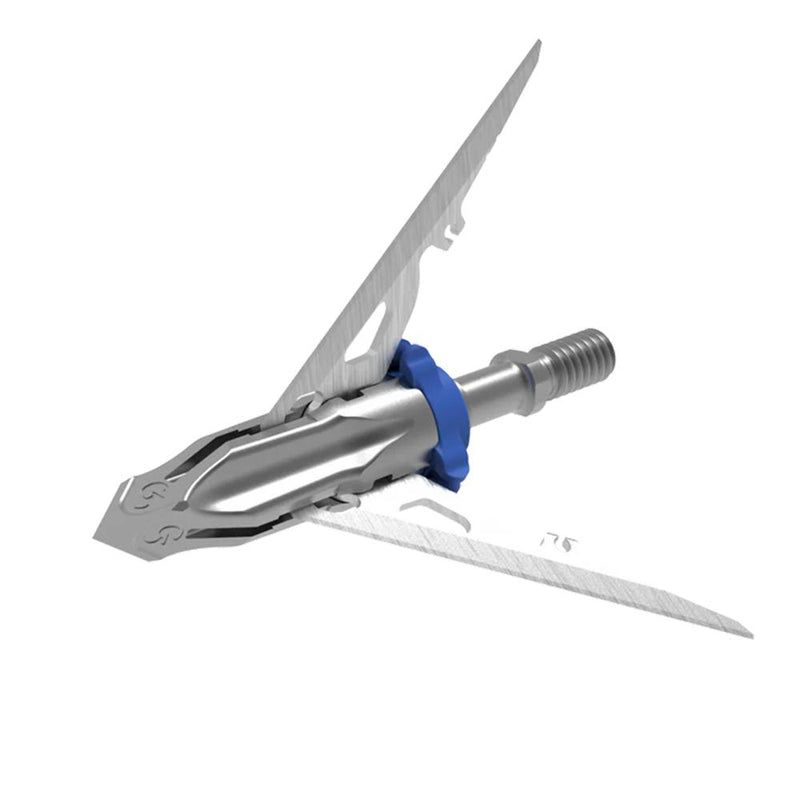 G5 Outdoors Megameat 3 Blade Broadhead 125 GR 3/CT - Broadheads