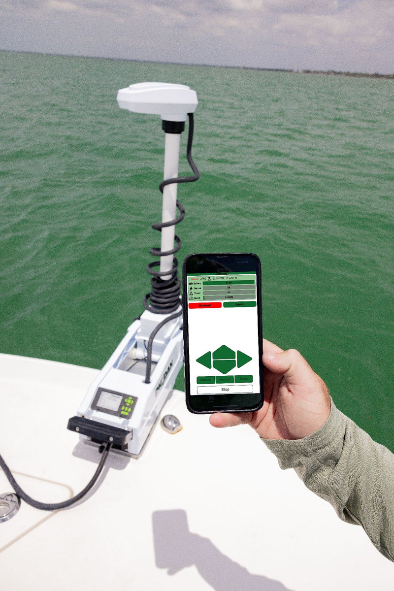 Rhodan Marine - Gen 5 Trolling Motor - 48V