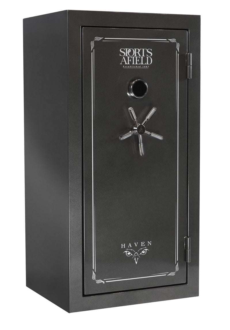 Sports Afield - HAVEN 36-Gun Safe - 75 Minute Fire Rating