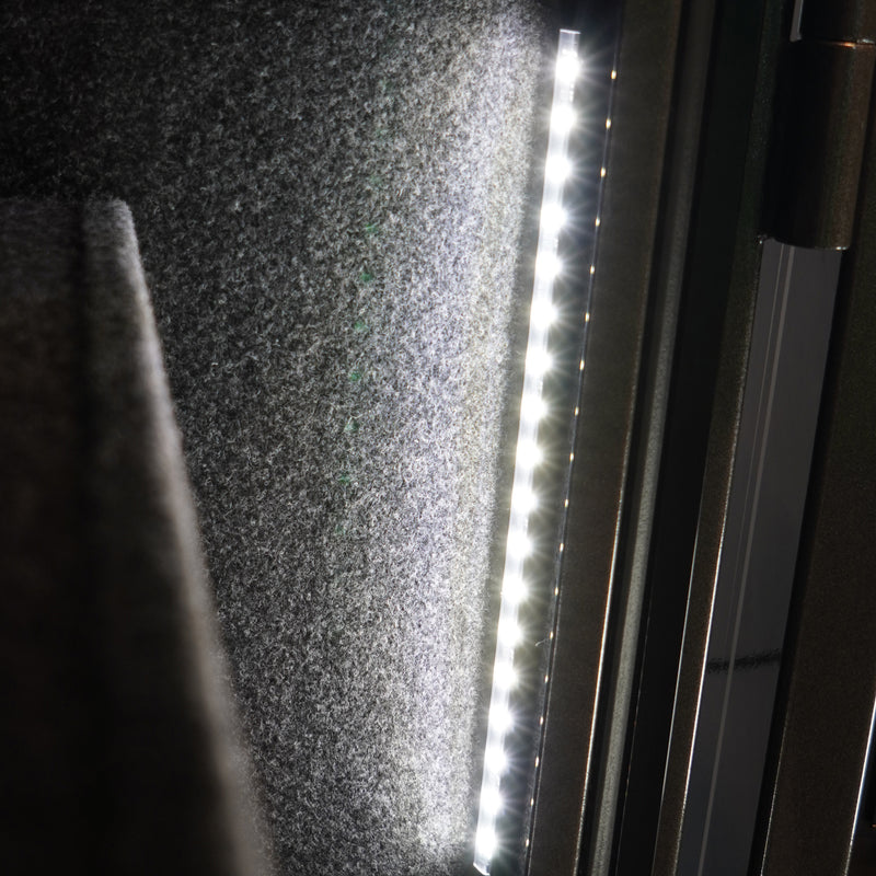 Sports Afield - HAVEN 48-Gun Safe - 75 Minute Fire Rating