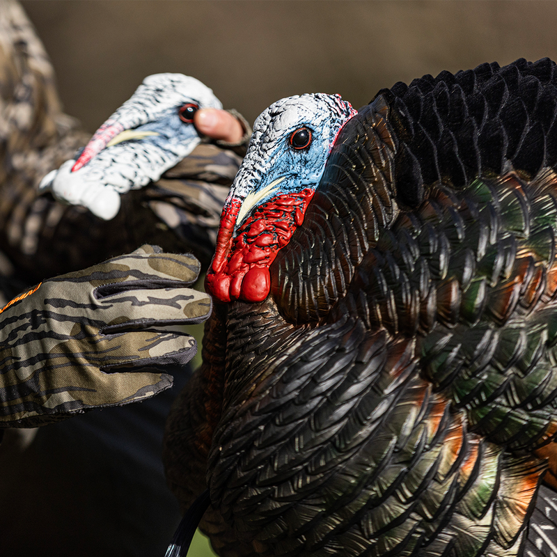 Avian-X - AVX HDR Strutter Turkey Decoy