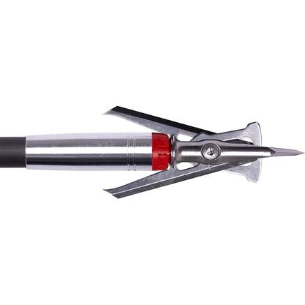 Rage - Hypo 2 Crossbow Broadheads 125 gr 2" 4/ct - Broadheads