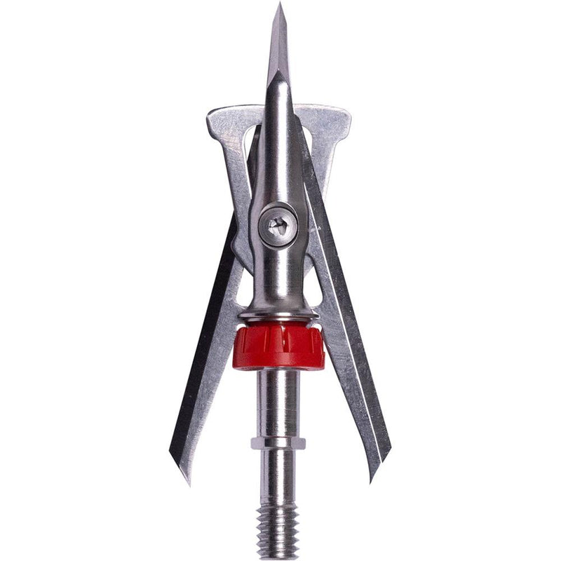 Rage - Hypo 2 Crossbow Broadheads 125 gr 2" 4/ct - Broadheads