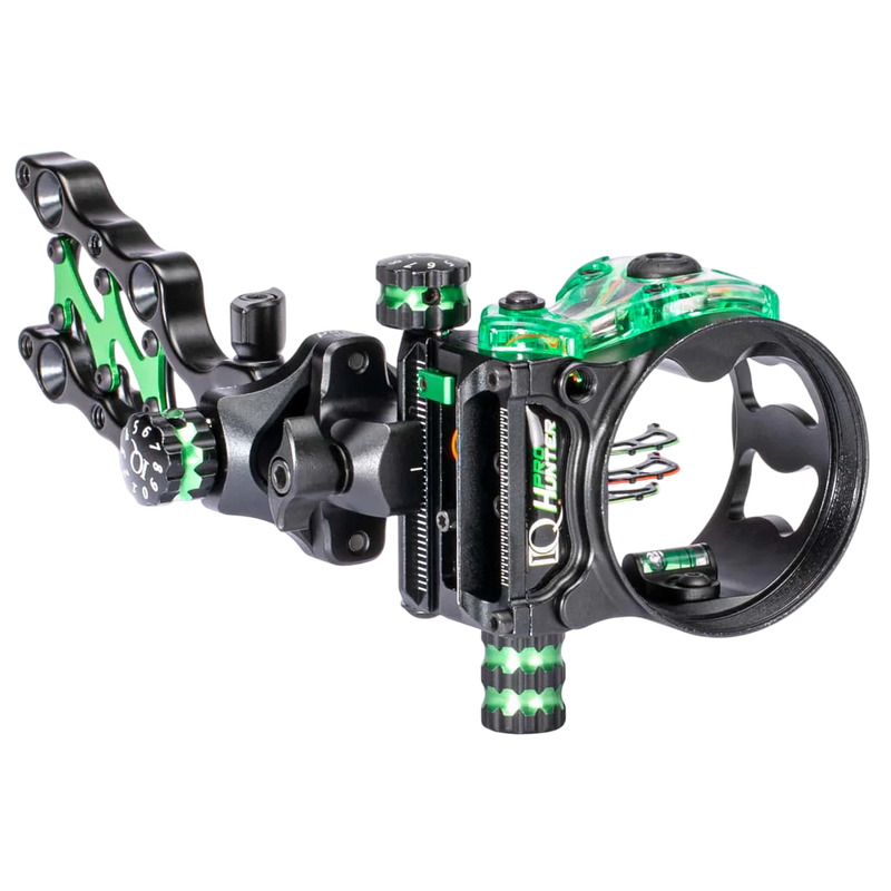 IQ Bowsights - IQ Pro Hunter RH Bowsight - Bow Sights