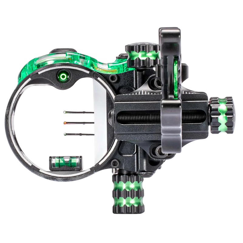 IQ Bowsights - IQ Pro Hunter RH Bowsight - Bow Sights