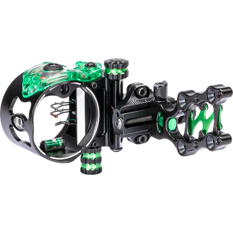 IQ Bowsights - IQ Pro Hunter RH Bowsight - Bow Sights