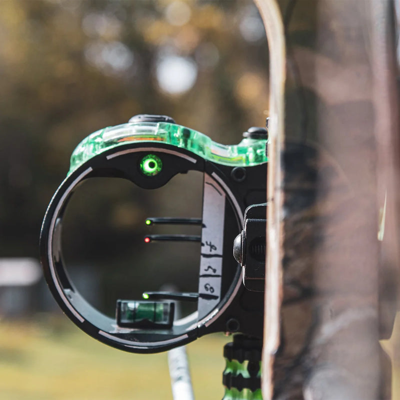 IQ Bowsights - IQ Pro Hunter RH Bowsight - Bow Sights