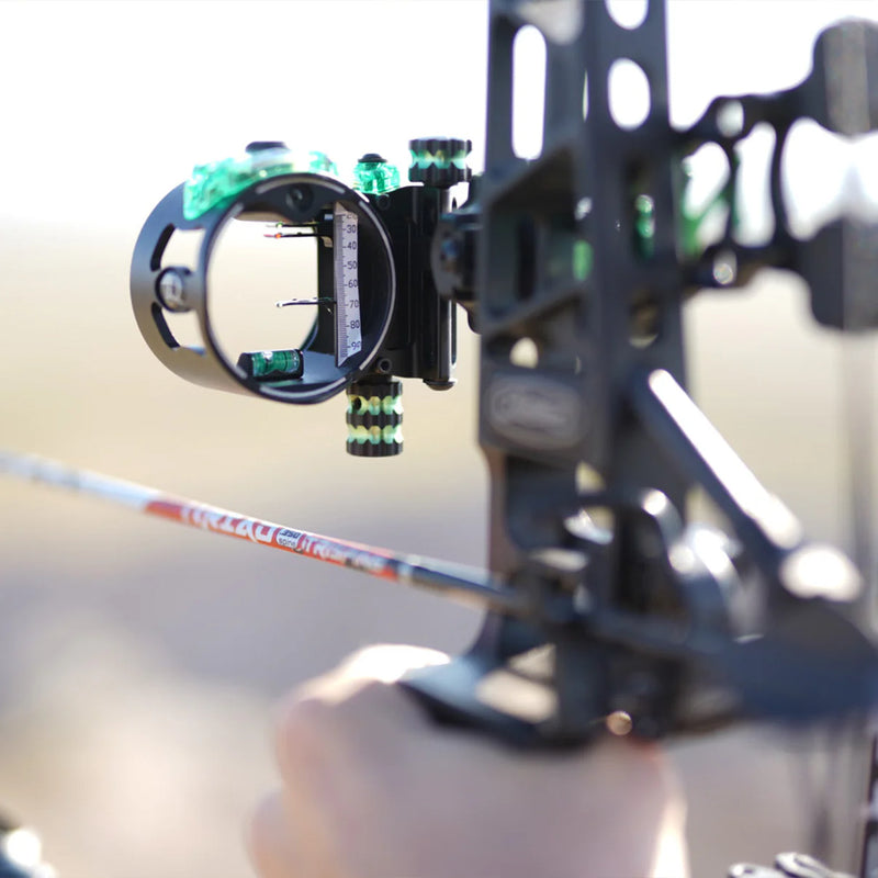 IQ Bowsights - IQ Pro Hunter RH Bowsight - Bow Sights