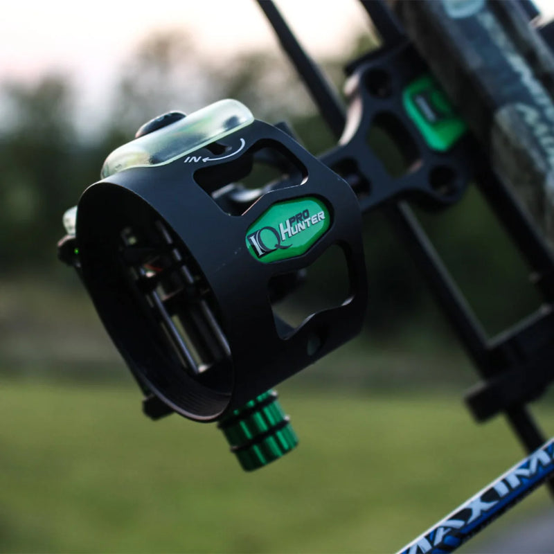 IQ Bowsights - IQ Pro Hunter RH Bowsight - Bow Sights