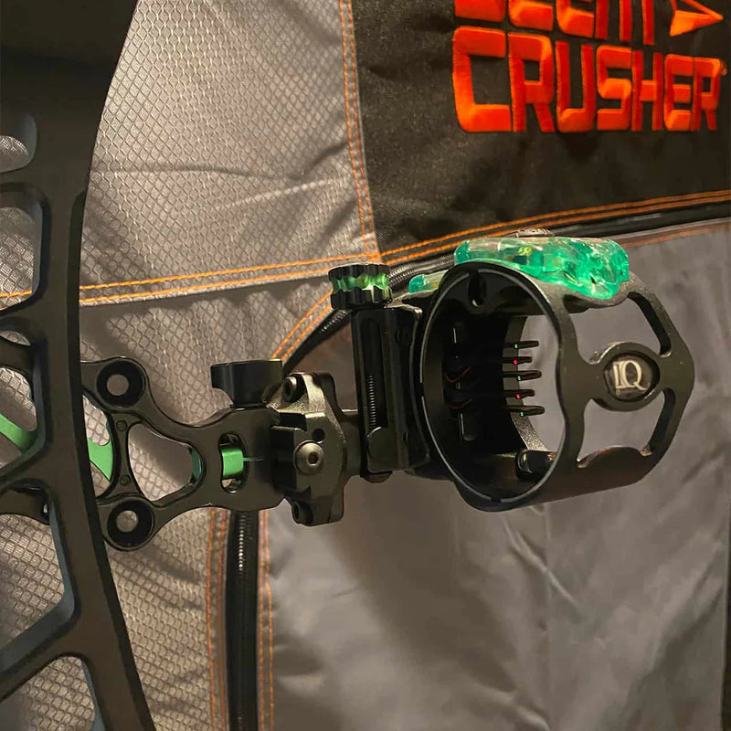 IQ Bow Sights - Micro 5-pin Bowsight LH - Bow Sights