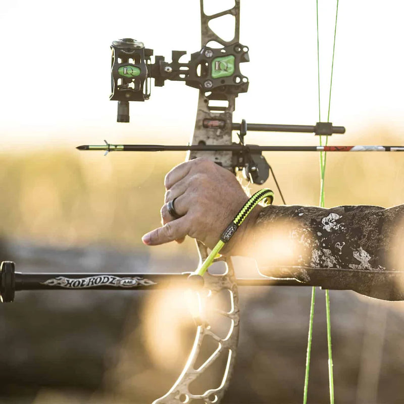 IQ Bow Sights - Micro 5-pin Bowsight LH - Bow Sights