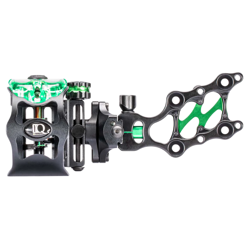 IQ Bow Sights - Micro 5-pin Bowsight LH - Bow Sights
