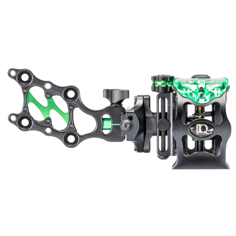 IQ Bow Sights - Micro 5-pin Bowsight LH - Bow Sights
