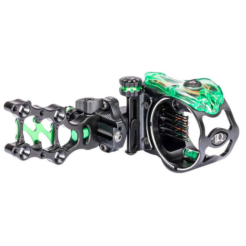 IQ Bow Sights - Micro 5-pin Bowsight LH - Bow Sights