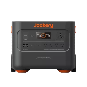 Jackery - Explorer 2000 Plus Kit (4kWh) + Battery Pack