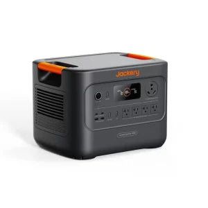 Jackery - HomePower 3000 + SolarSaga 500Wx Solar Panel