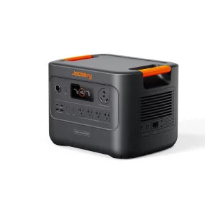 Jackery - HomePower 3000 + SolarSaga 500Wx Solar Panel