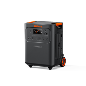 Jackery - HomePower 3600Plus + 500Wx Solar Panel
