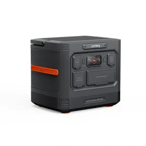 Jackery - Explorer 1500 Ultra + 2x SolarSaga 200W